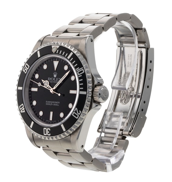 Rolex Submariner 14060